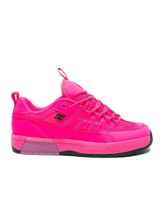 Size 8.5M - DC Shoes Lucien Pink Sneakers  Limited Edition